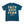 Load image into Gallery viewer, FAITH OVER FEAR TEE - FADED NAVY