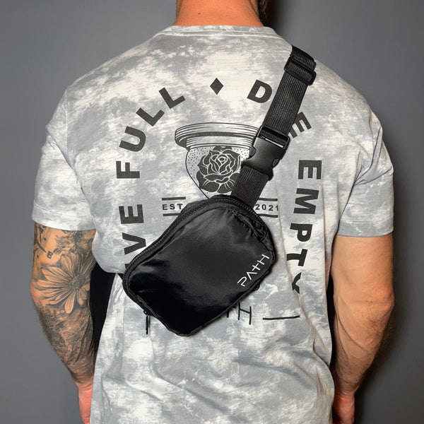 Everyday Belt Bag - Black