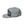 Load image into Gallery viewer, PATH 7 Panel Leather Strapback - Charcoal/Heather Grey
