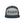 Load image into Gallery viewer, PATH 7 Panel Leather Strapback - Grey/Navy