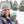 Load image into Gallery viewer, PATH Cuffed Pom Beanie - Heather Grey