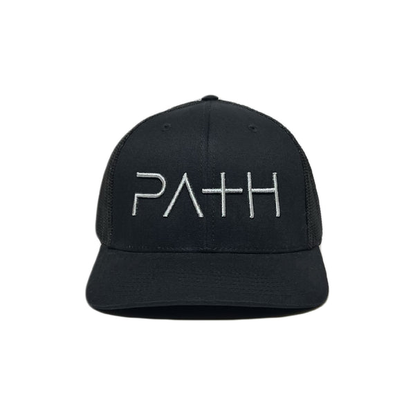 PATH Snapback - Black