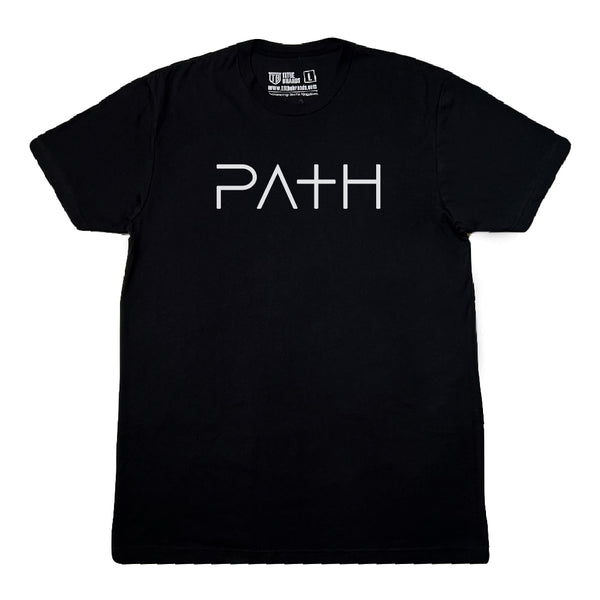 PATH Tee - Black