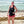 Load image into Gallery viewer, Women's PATH Fitted Tank - Black