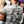 Load image into Gallery viewer, Live Full Die Empty Tee - Grey Tie Dye