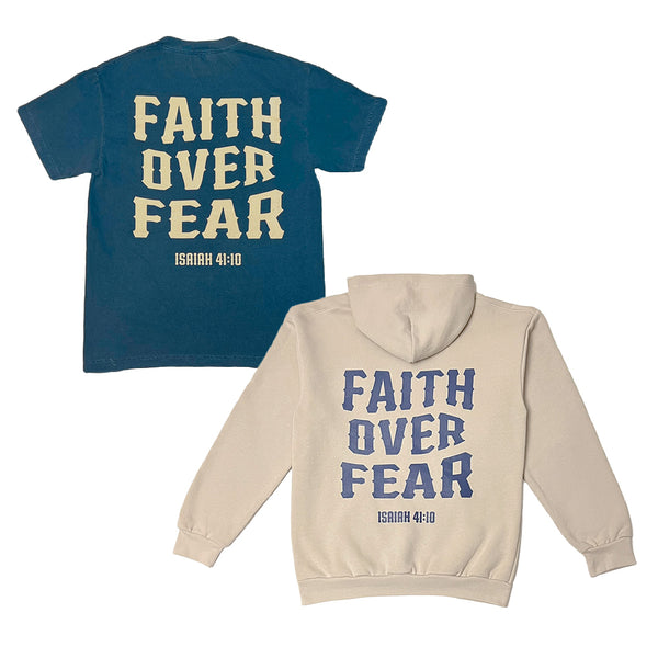 FAITH OVER FEAR BUNDLE