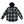 Load image into Gallery viewer, Quilted Flannel Hooded Jacket
