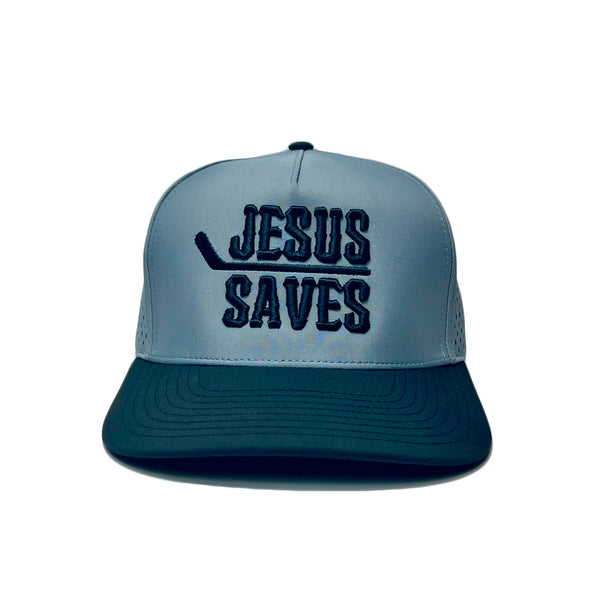 Jesus Saves Snapback