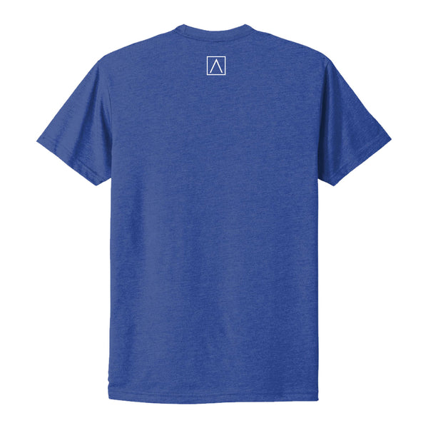 PATH Tee - Royal