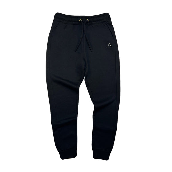 Women's Classic Fitted Jogger - Black